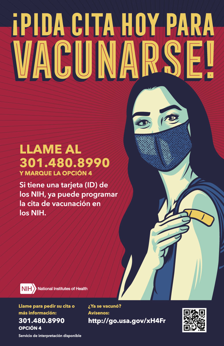 Schedule your vaccination-Spanish